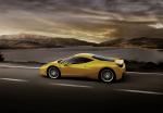 Ferrari 458 Italia 2009 года